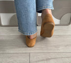Mocassins  Selia Camel