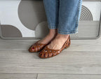 Ballerines Darel camel