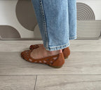 Ballerines Darel camel
