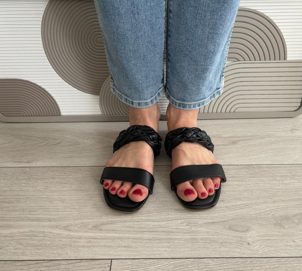 Sandales Julia noir