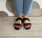 Sandales Julia noir