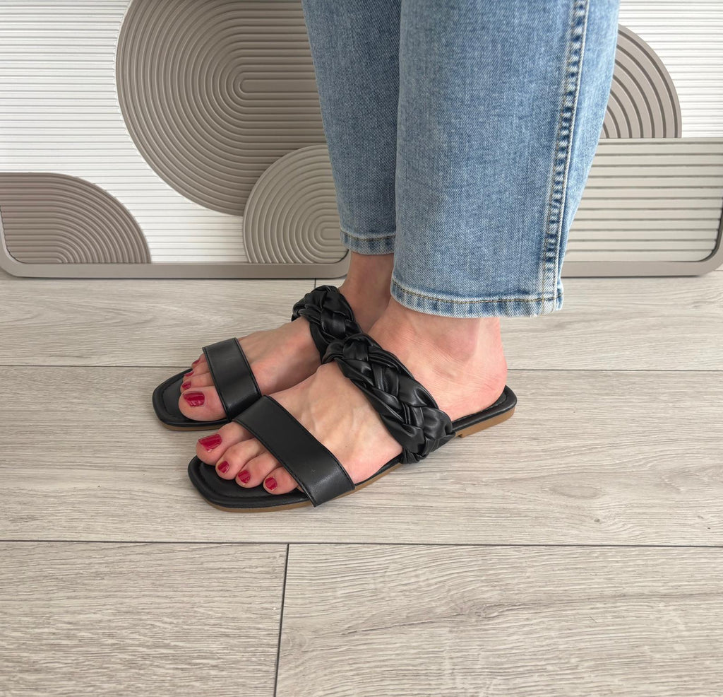 Sandales Julia noir