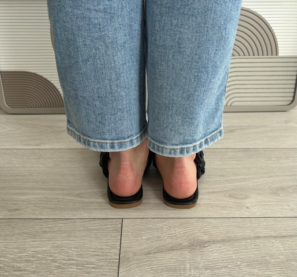 Sandales Julia noir