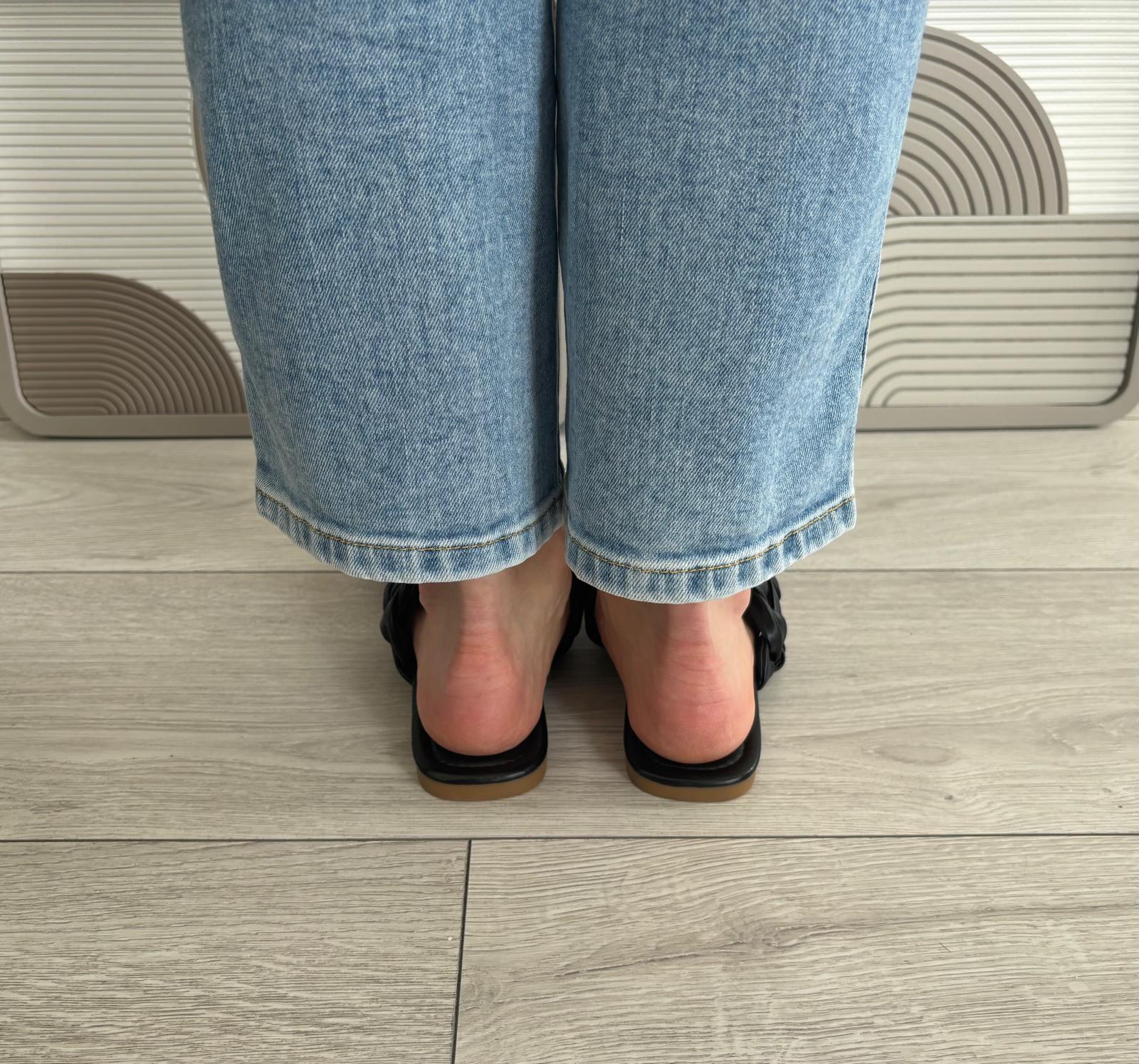 Sandales Julia noir