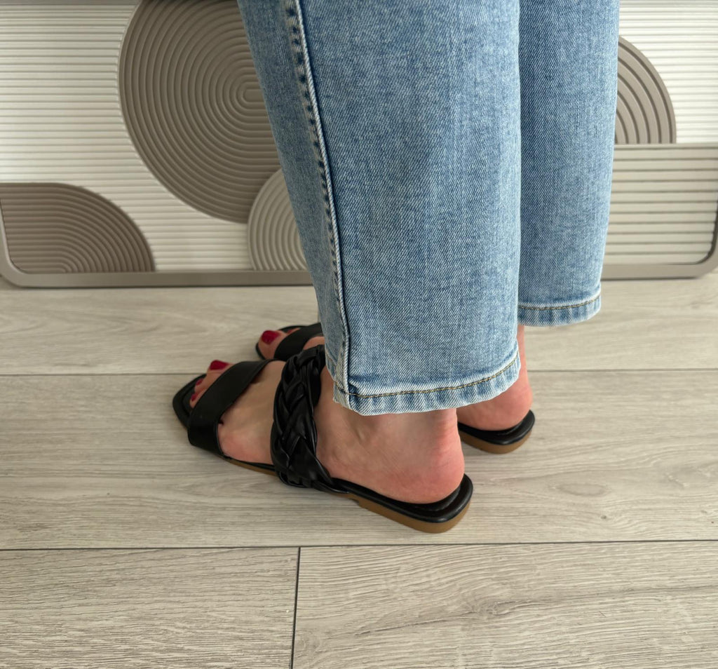Sandales Julia noir
