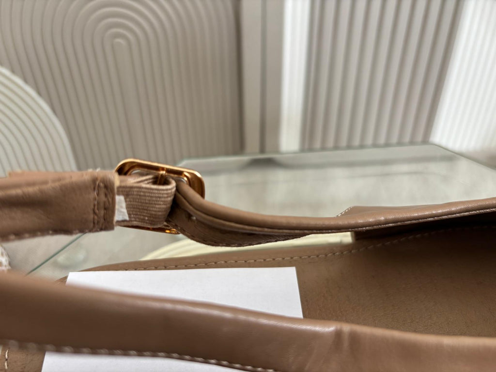 Slingback Clara beige