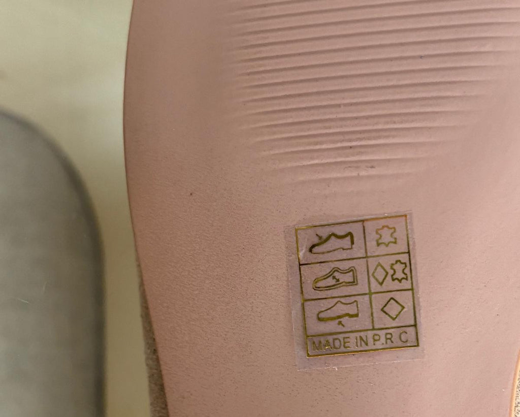 Mocassins Élise beige