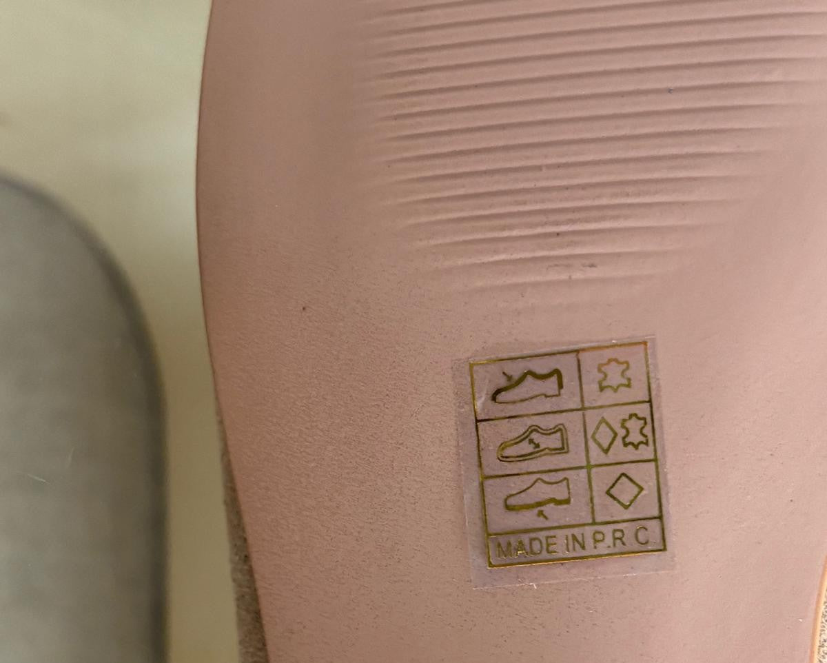 Mocassins Élise beige